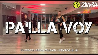 Pa'lla Voy - Marc Anthony (Zumba® Choreo) - Zumbabuddies Munich