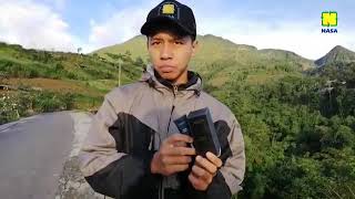 Cara Mudah pakai MR BIG LACOCO NASA | 081353458753