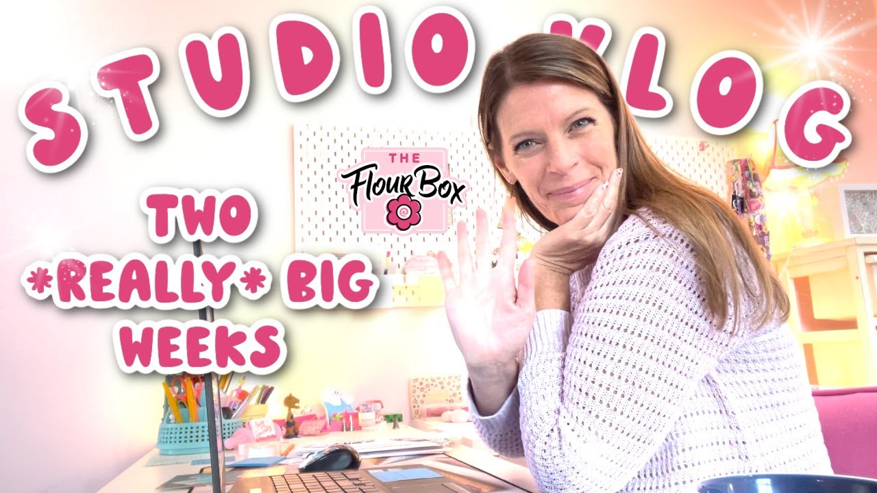 Две по-настоящему грандиозные недели осеннего веселья в The Flour Box 🍁 | Запуск небольшого бизне...