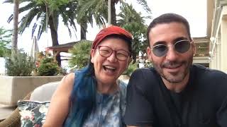 Encuentro sorpresa con Miguel Ángel Silvestre | Yuan Chen  Directo | Feng Shui