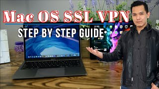 Download and Install FortiClient on macOS | FortiClient SSL VPN Step by Step Guide | Latest 2021 image