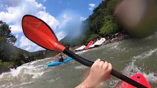 UPPER OCOEE PFD
