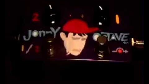 Z Vex Jonny Octave Pedal Video Demo