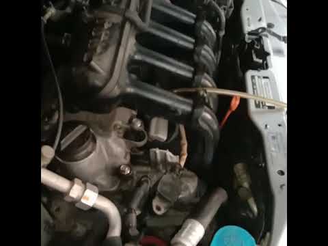 jazz IDSI ignition coil failure / tidak ada pengapian. 