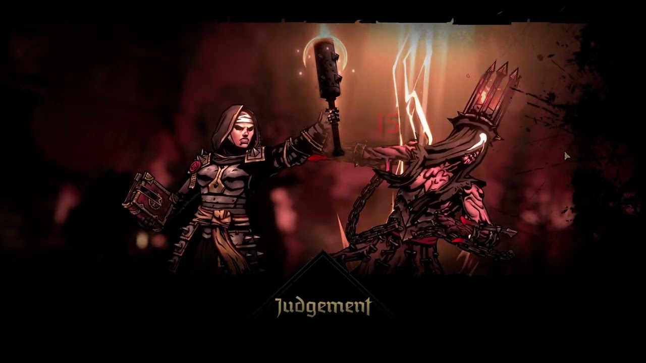 Darkest Dungeon 2: Back Into The Sprawl To Learn About The Boss That Lurks Within