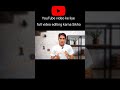 Video Edit | Kinemaster Video Editing #shorts