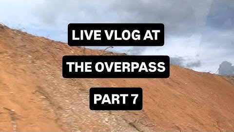 DAILY VLOG | CITY TRAFFIC FROM THE OVERPASS PART 7 #vlog   #dailyvlog   #city
