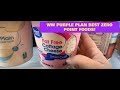 WW PURPLE PLAN BEST ZERO AND LOW POINT FOODS! | WEIGHT WATCHERS PURPLE PLAN | Ohyouresotough0