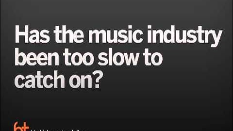 How has technology changed the music industry?  | Big Think
