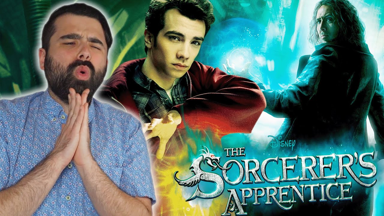 THE SORCERER'S APPRENTICE (2010) Movie Reaction First Time Watching
