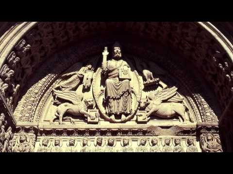 Arles Cathédrale Saint Trophime West Porch