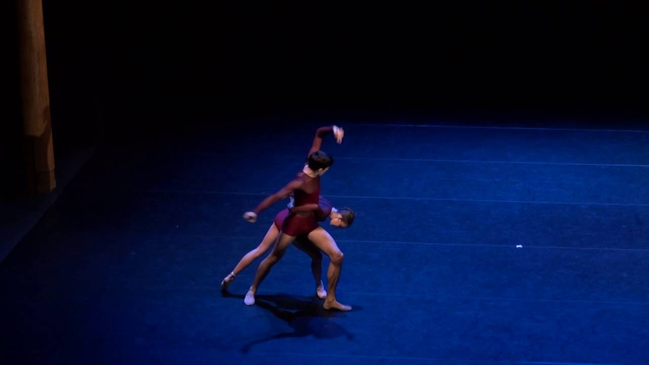 Embers - Dutch National Ballet, Melissa Chapski & Giovanni Princic