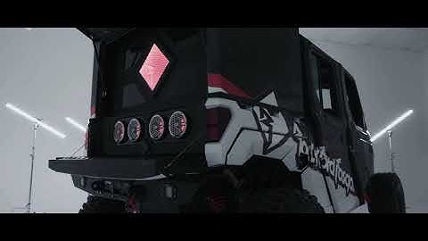 Project X - Polaris Ranger by Rockford Fosgate