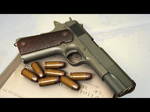 7 Classic Pistols: Must Have for Handgunner (đã up lại lên PPZ)