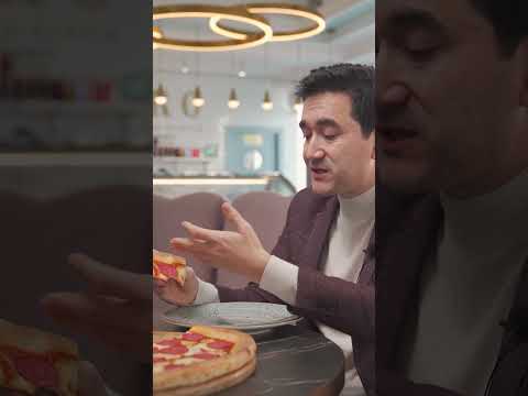 Video: Apa itu pizza isi kerak?