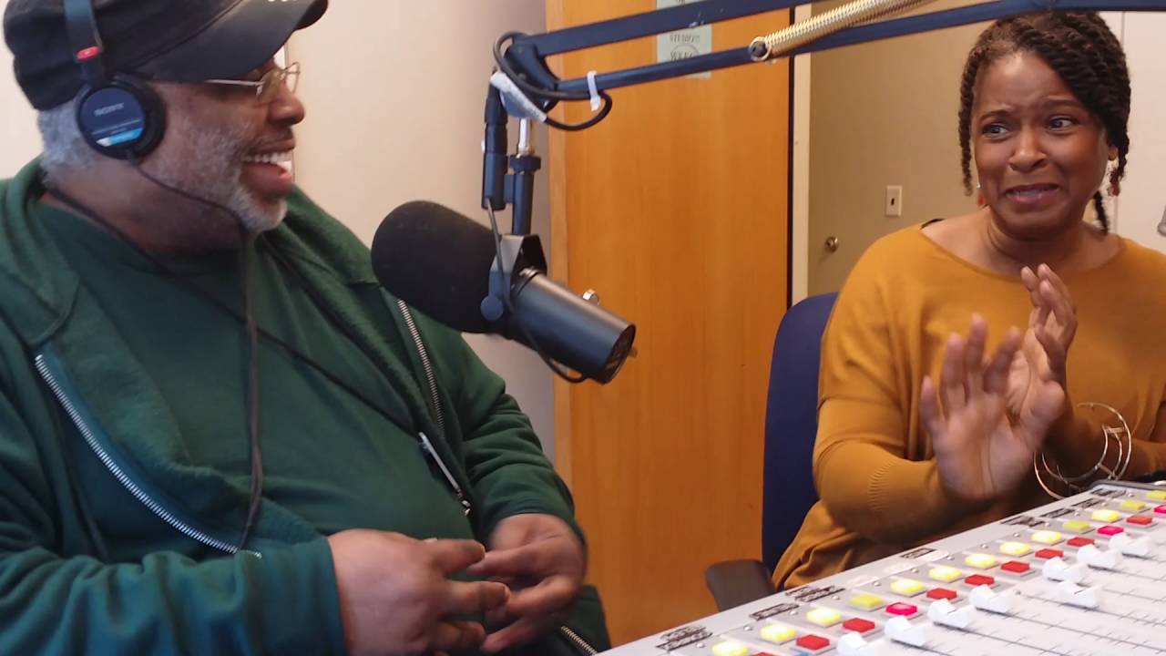 StephVid Harold Lee Rush Interview w/T'Keyah Crystal Keymah 6.3.2016