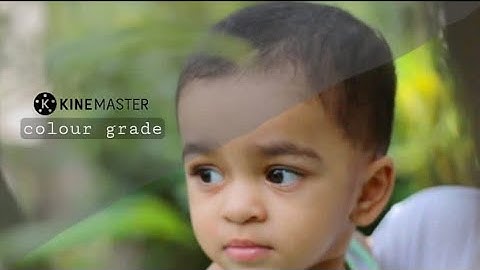 How To COLOUR GRADE Videos In Kinemaster  | Best Cinematic COLOUR GRADING I #MrVihaanCreation