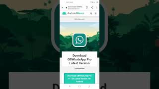 GB WhatsApp ko kaise download kare V17.36 || GB WhatsApp Ko Kaise Download Karate hai V 17.36 screenshot 2