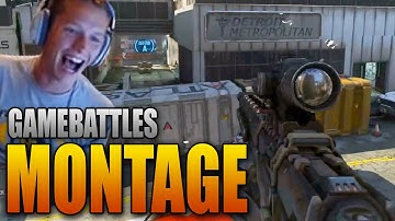 Best of the First 100 GameBattles Episodes! (Funny/Epic Moments Montage Compilation)