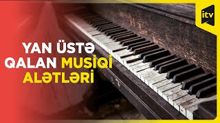 Gəncə Musiqi Məktəbinin Binası Satıldı, Müəllimlər Və Şagirdlər Çöldə Qaldı