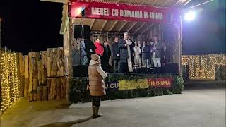 Istorie în diaspora: Primul „Targ de Craciun Romanesc” și-a deschis astăzi porțile la Straubing