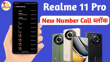 realme 11 pro new number call block kaise kare,how to block all unknown number realmep1 11 pro