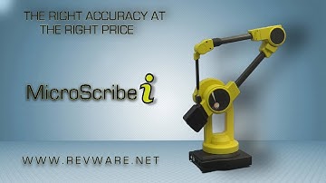 Introducing MicroScribe i