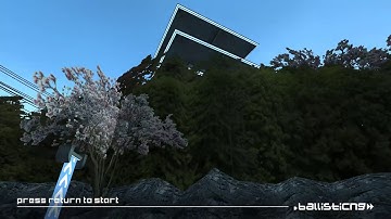 BallisticNG - Shimoda Run - 2:02:90 (C.Y.G.O.N Tempest)