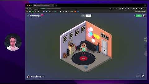 Move Things with startMoveTo · Rooms.xyz
