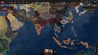 Kaiserreich Norway Hearts of Iron IV Ep.1