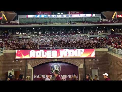 FSU Marching Chiefs - Swag Surfin’