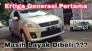 Paling Nyaman dan Canggih di Kelasnya, Suzuki Ertiga GX manual th 2012 screenshot 3