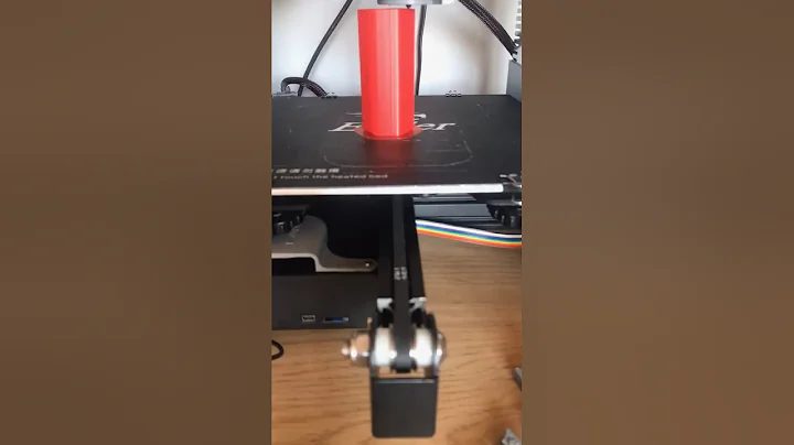 Labyrinth gift box 3D print time lapse