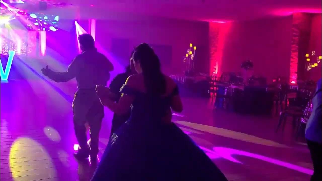 RGV DJs ABC Event Center setup in San Benito Texas. Specializing in