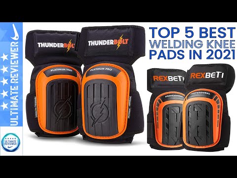 Video: Knee Pads For The Welder: Leather And Felt, Canvas And Other Types, Advice On Choosing