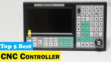 Top 5 Best CNC Controller 2024