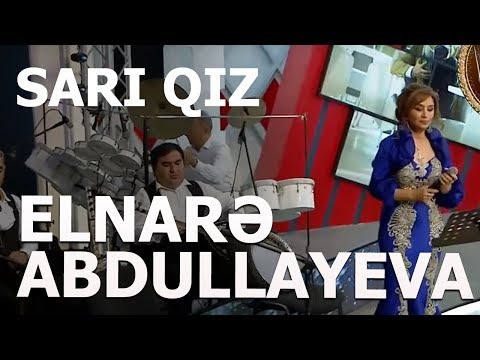 Elnarə Abdullayeva Sarı Qız 5/5 Verlişi