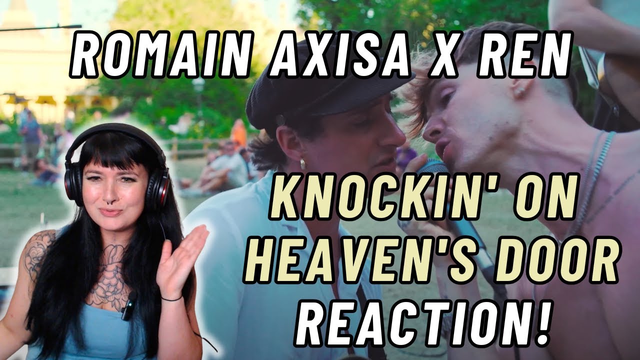 WOW! What Chemistry!! | Romain X Ren - Kockin On Heavens Door Reaction!!