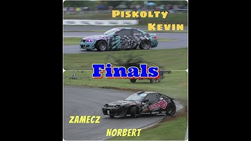 2020.Drift Games, Finals, Zamecz Norbert vs. Piskolty Kevin