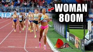 Women’s 800m | Wanda Diamond League Lausanne 2026!