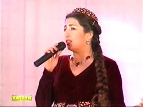 Selbi Tuwakgylyjowa - Bagyt Senindir Turkmenistan