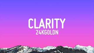Watch 24kgoldn Clarity video