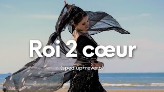 Zaho - Roi 2 cœur (sped up+reverb) Ft. Indila