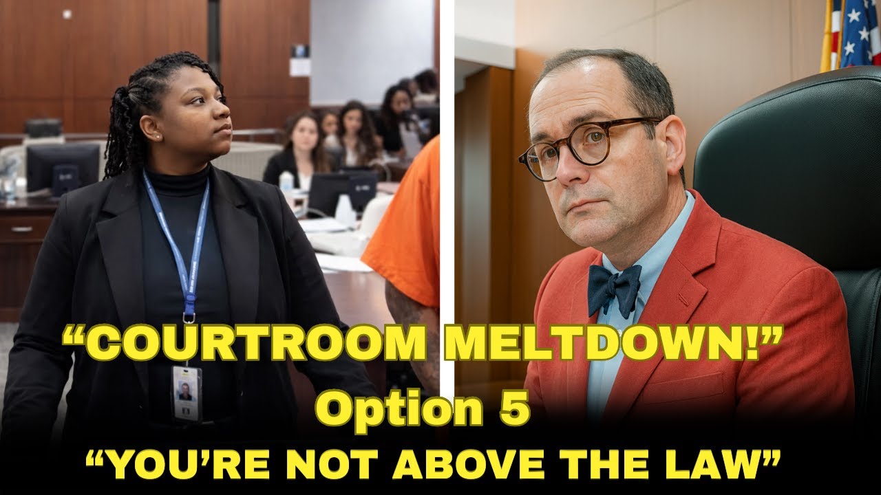 Judge Offers a Deal: “I Don’t Care About the Money — Show Me Your Actions”