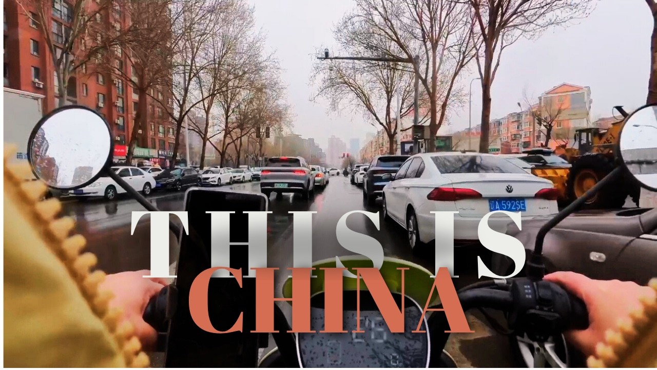 A day in my life in China - YouTube