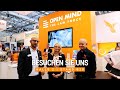 OPEN MIND Technologies AG auf der AMB 2022 in Stuttgart!