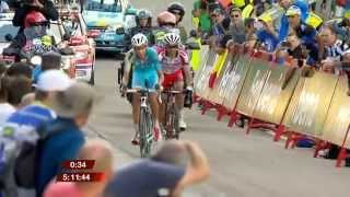 La Vuelta 2014 09 13 Stage 20 Full Highlights