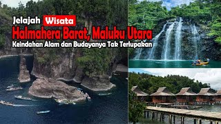 Exploring the Charm of West Halmahera, North Maluku || Unforgettable Natural Beauty and Culture