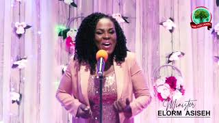 Excess Love Cover Song By Minister Elorm Asiseh At Fire City Chapel