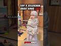 top 5 kelakuan anak anak lucu #funny #top5 #ngakak #lucu
